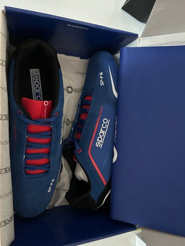 Sparco sneakers neuve - sneakers, avec