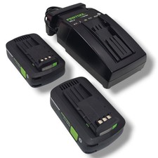 Festool TCL 6 Chargeur Rapide