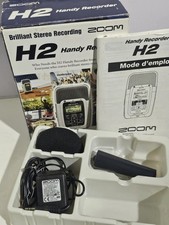 zoom h2 uniquement accessoires