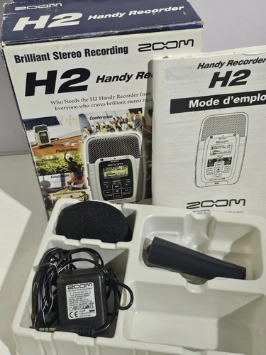 Zoom uniquement accessoires - h2,