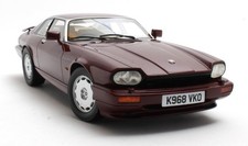 Jaguar XJR -S Rouge 1993 1/18
