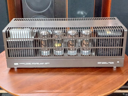 Amplificateur puissance - amplificateur, de
