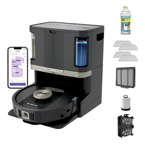 Shark powerdetect 1 robot - powerdetect,