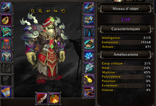 compte wow