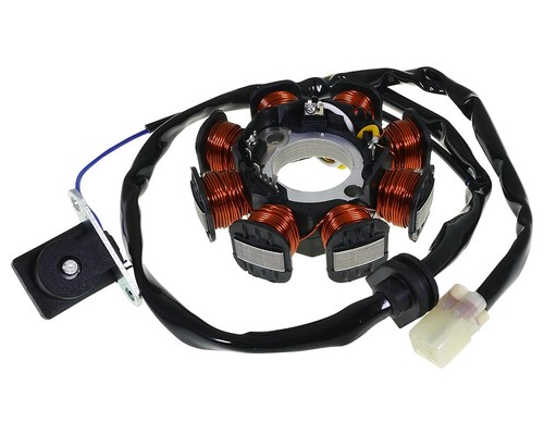 Stator alternateur pour - stator, d'alternateur