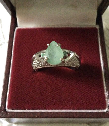 Ancienne bague vermeil or - ancienne,