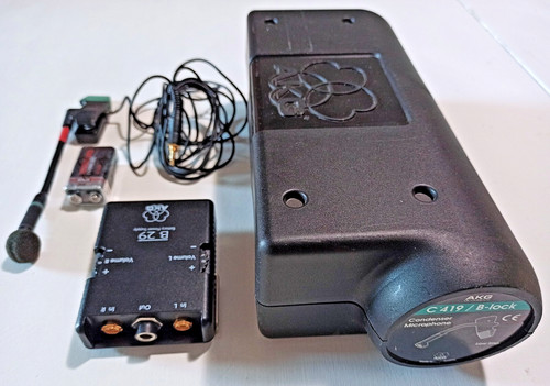 Akg c419 b29 - et,