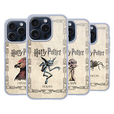 HARRY POTTER CHAMBER OF SECRETS II ÉTUI COQUE EN GEL POUR APPLE iPHONE PHONES