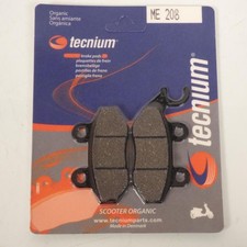 Plaquette de frein Tecnium