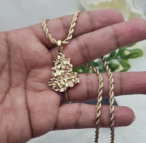 Pendentif breloque homme or - breloque,