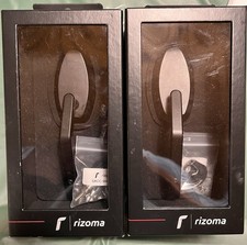 Rizoma Reverse Retro Bar End Mirrors