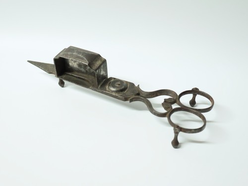 Ancienne mouchette ciseaux - ancienne,