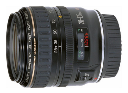 Objectif canon 105mm - canon, ef