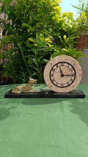 Horloge cheminée - horloge,