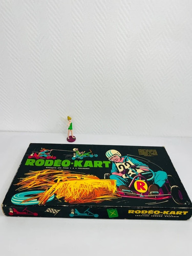 Jeu société vintage - jeu,