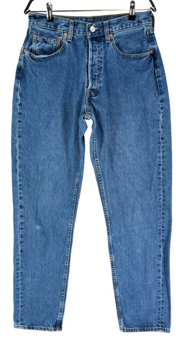 Jean droit vintage - vintage, levis