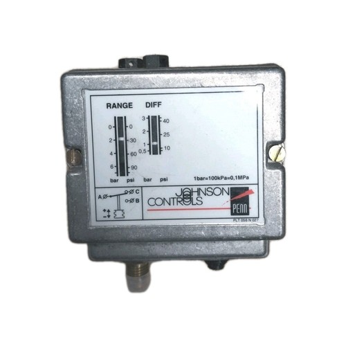 Pressostat johnson contrôle - pressostat,