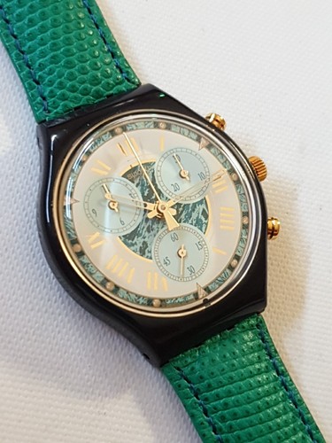 Swatch chrono scn - swatch,