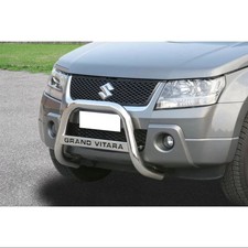 Pare-Buffle Inox Homologué