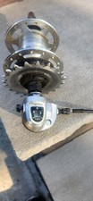 Shimano Nexus 3-Speed Inter3 Internally Geared  Rear Hub Kit, 32h