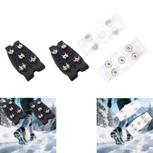 Crampons glace pour - crampons,