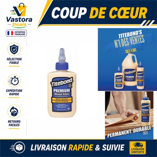 Titebond premium colle à - premium,