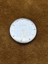 Cadran Aiguilles ZENITH 2511