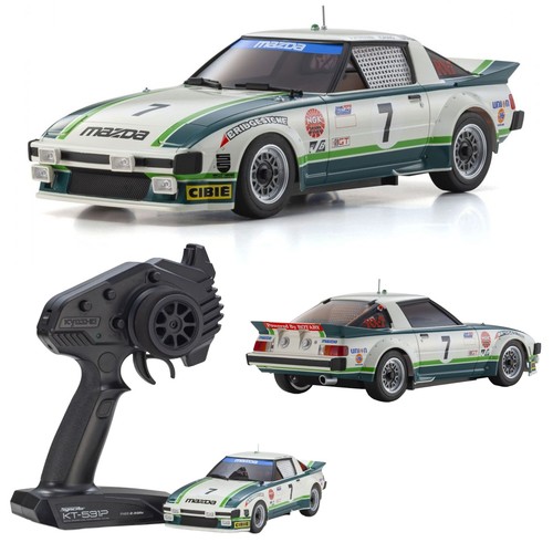 Kyosho 32366or mini rwd - 32366or, mini-z