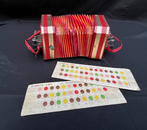 Children accordion - children's,