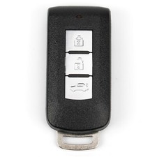 CLE COQUE POUR MITSUBISHI