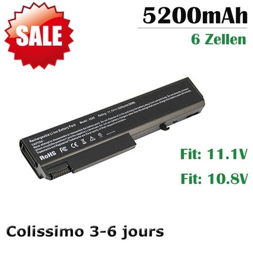 Batterie pour elitebook - pour,