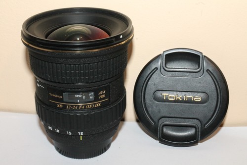 Tokina f4 at x - at-x, pro