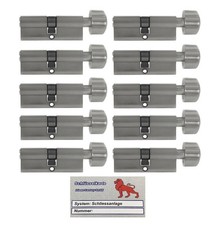 10X Cylindres Knauf 70Mm 35/35