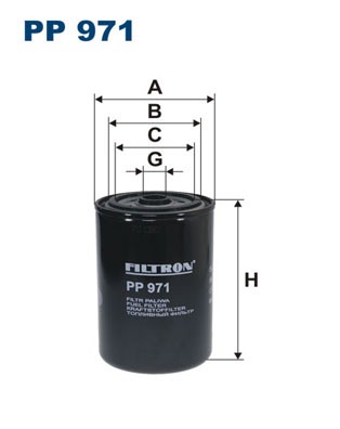 Filtre carburant pour - filtre, à