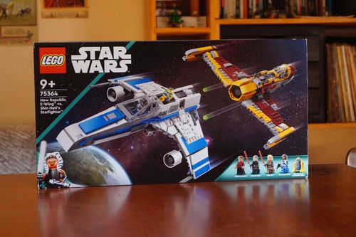 Set lego star wars - star,