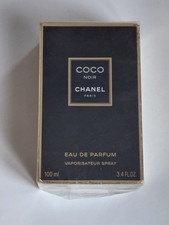 COCO NOIR Chanel Eau de Parfum 100ml (Objet neuf, blister abîmé)