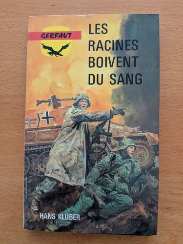 Livre gerfaut roman - gerfaut,