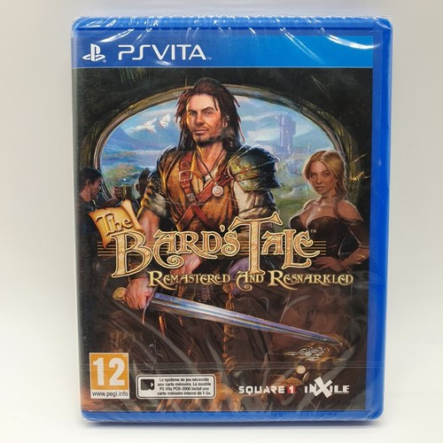 The bard tale - bard's, tale: