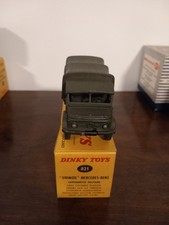DINKY TOYS 821 MERCEDES BENZ