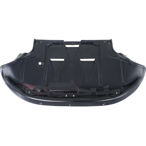 Front fender liner - fender, splash