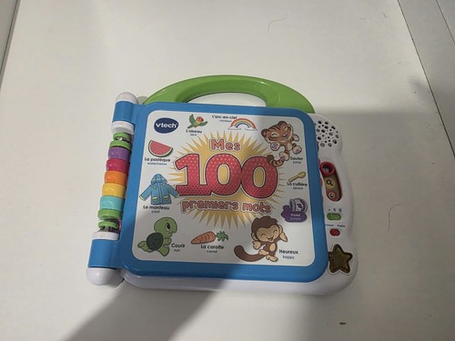 Vtech mes 100 premiers - mes,