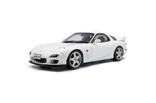 Mazda RX7 FD3RS Pure White