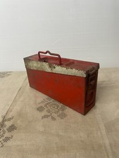 Ancienne caisse à munitions