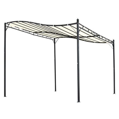 Steel outdoor - 10', 10'