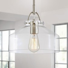 Chandelier Rustique Farmhouse