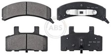 A.B.S. Plaquettes de frein