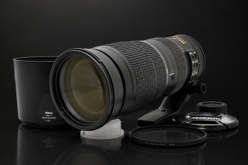 Objectif zoom nikon s - objectif,