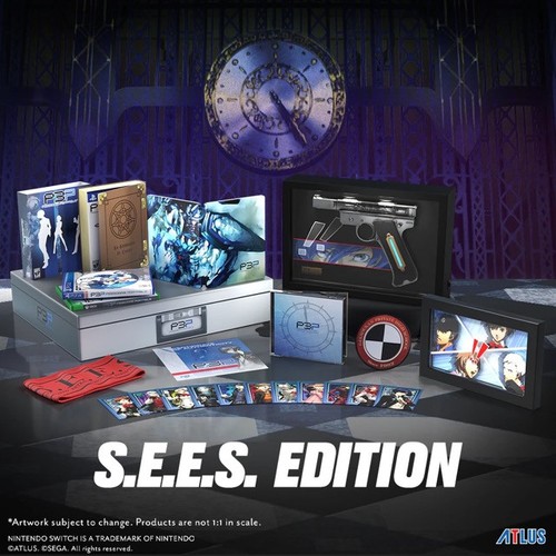 Persona portable p3p - persona,