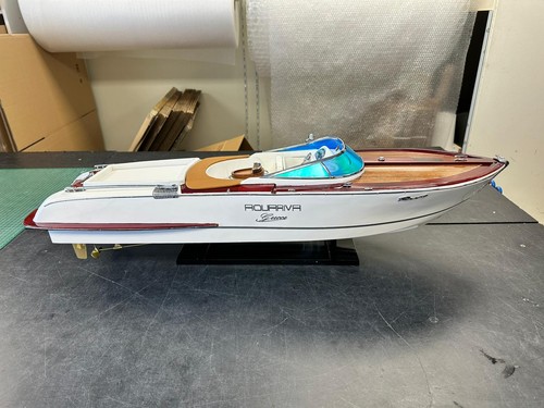 Riva aquariva gucci maquette - gucci,