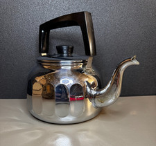 Grande bouilloire vintage en